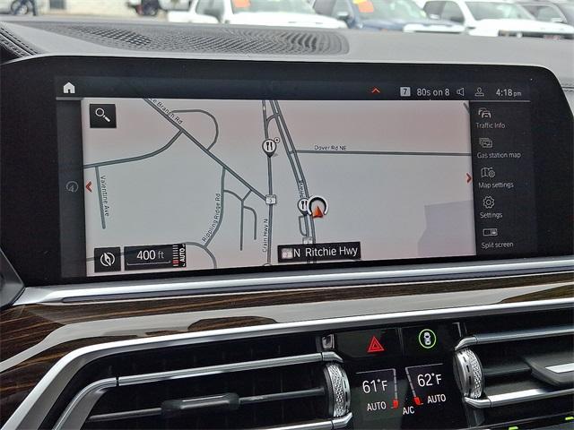 used 2020 BMW X5 car, priced at $29,617