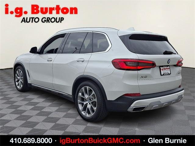 used 2020 BMW X5 car, priced at $29,617