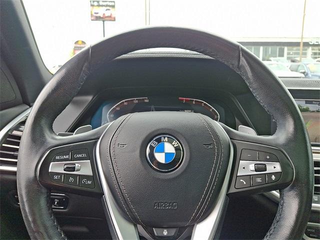used 2020 BMW X5 car, priced at $29,617