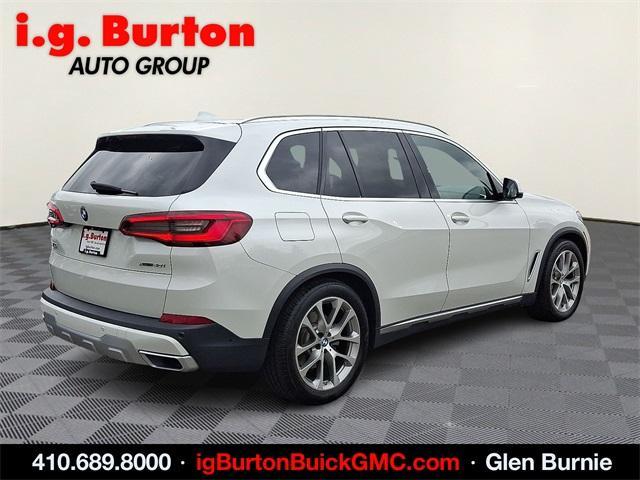 used 2020 BMW X5 car, priced at $29,617