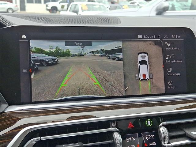 used 2020 BMW X5 car, priced at $29,617