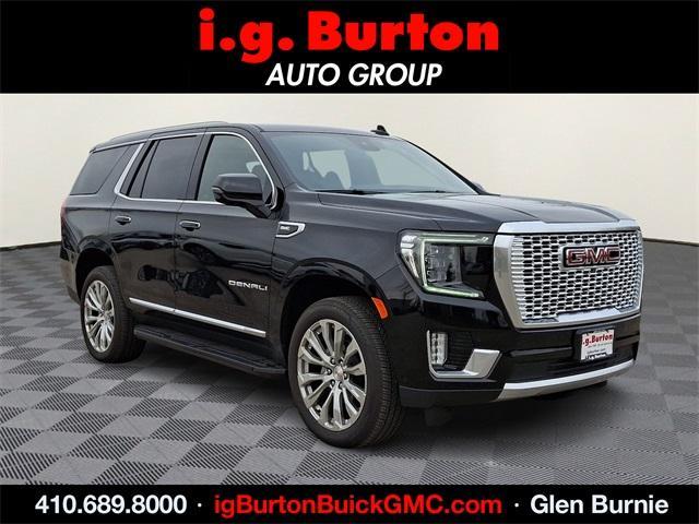 new 2024 GMC Yukon car, priced at $89,365