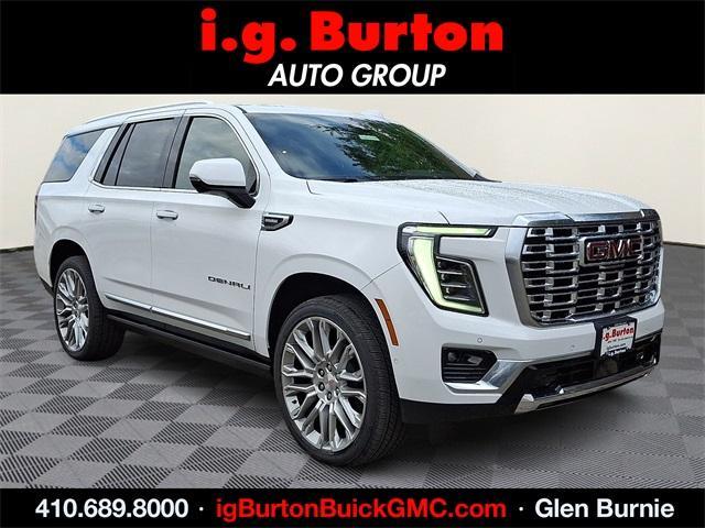 new 2026 GMC Yukon car, priced at $95,925