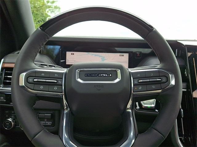 new 2026 GMC Yukon car, priced at $95,925