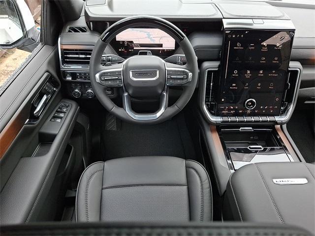 new 2026 GMC Yukon car, priced at $95,925