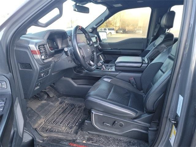 used 2021 Ford F-150 car, priced at $60,834