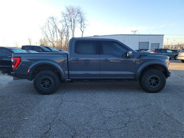 used 2021 Ford F-150 car, priced at $60,834