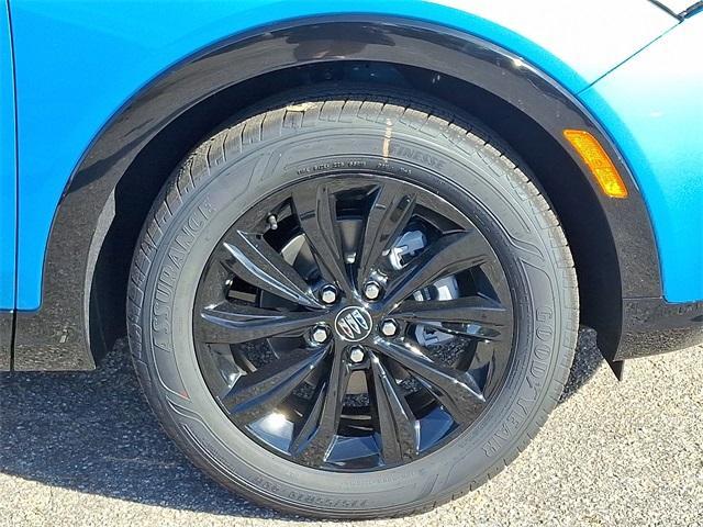 new 2026 Buick Envista car, priced at $29,480