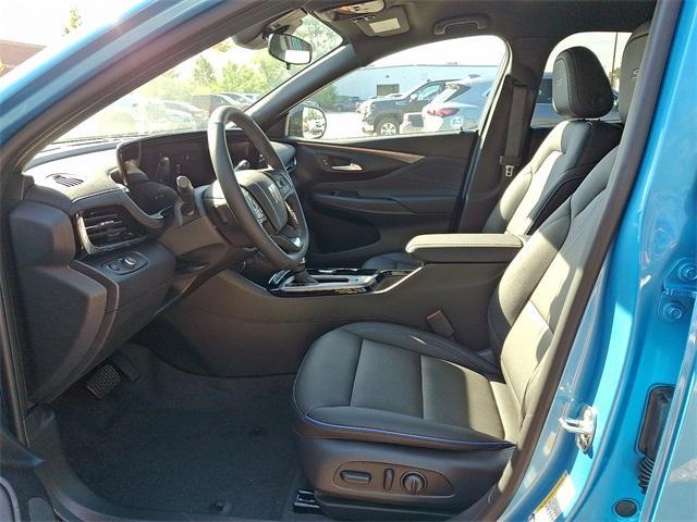 new 2026 Buick Envista car, priced at $29,480