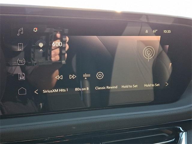 new 2026 Buick Envista car, priced at $29,480