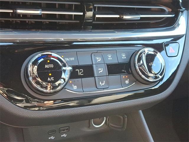 new 2026 Buick Envista car, priced at $29,480