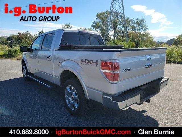 used 2014 Ford F-150 car, priced at $22,114