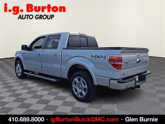 used 2014 Ford F-150 car, priced at $22,114