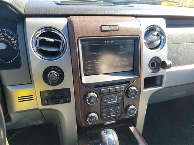 used 2014 Ford F-150 car, priced at $22,114