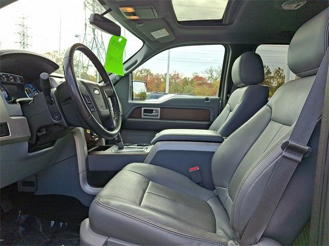 used 2014 Ford F-150 car, priced at $22,114