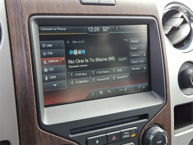 used 2014 Ford F-150 car, priced at $22,114