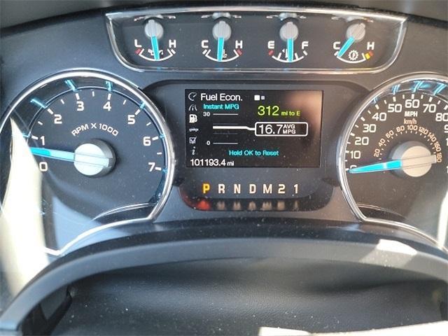 used 2014 Ford F-150 car, priced at $22,114