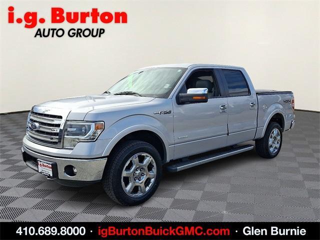 used 2014 Ford F-150 car, priced at $22,114
