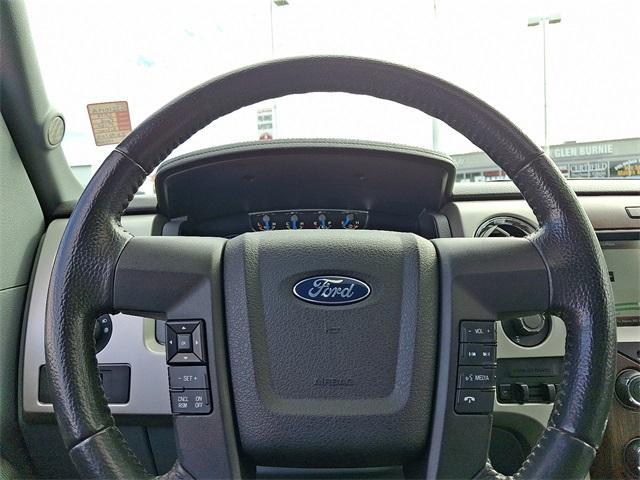 used 2014 Ford F-150 car, priced at $22,114