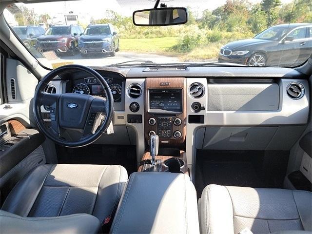 used 2014 Ford F-150 car, priced at $22,114