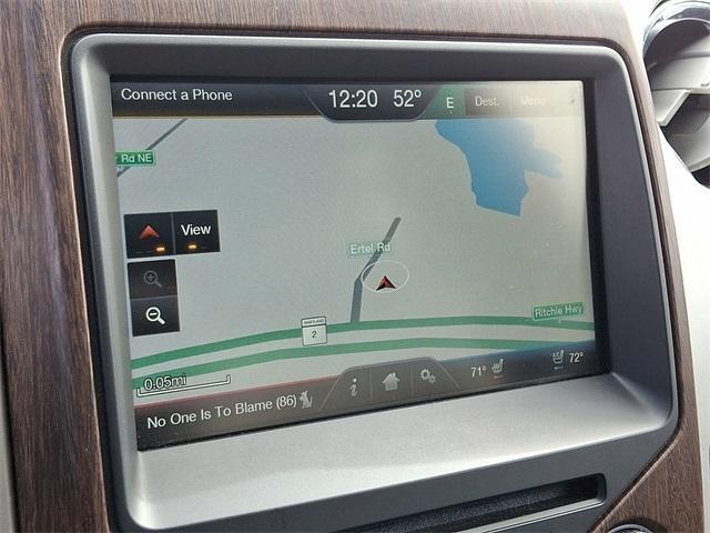 used 2014 Ford F-150 car, priced at $22,114