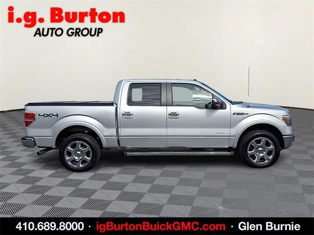 used 2014 Ford F-150 car, priced at $22,114