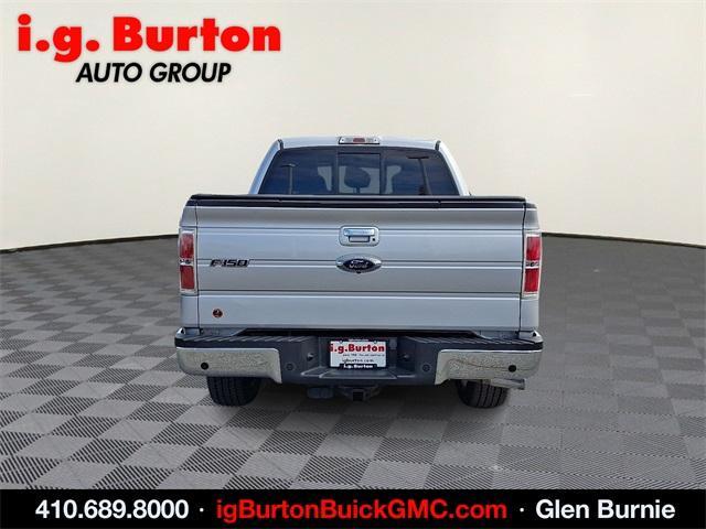 used 2014 Ford F-150 car, priced at $22,114