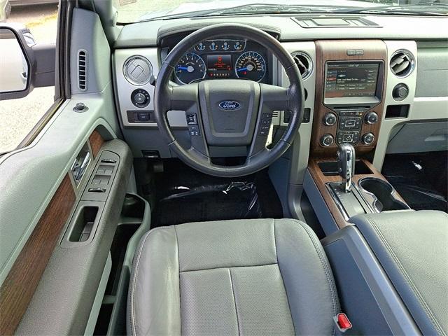 used 2014 Ford F-150 car, priced at $22,114
