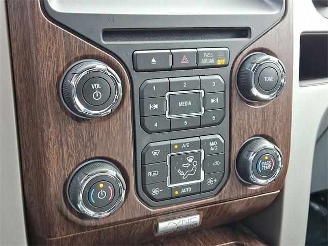 used 2014 Ford F-150 car, priced at $22,114