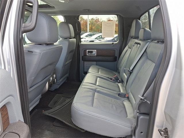 used 2014 Ford F-150 car, priced at $22,114