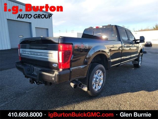 used 2020 Ford F-350 car, priced at $62,478