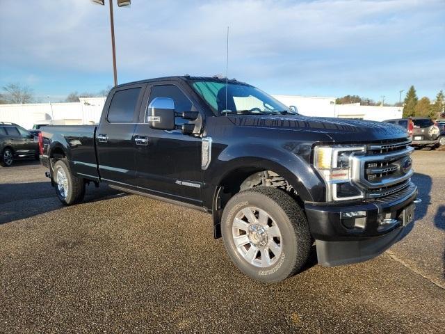 used 2020 Ford F-350 car