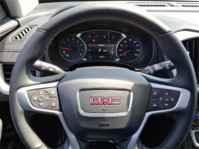 used 2024 GMC Terrain car, priced at $36,999