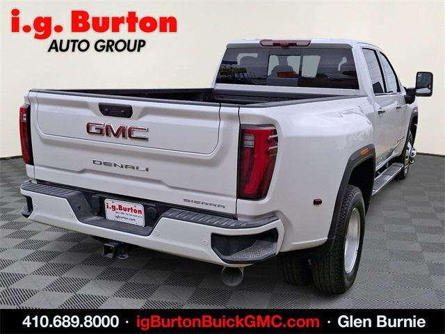 new 2025 GMC Sierra 3500 car, priced at $88,615