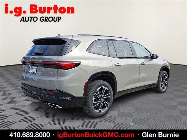 new 2026 Buick Enclave car, priced at $54,335