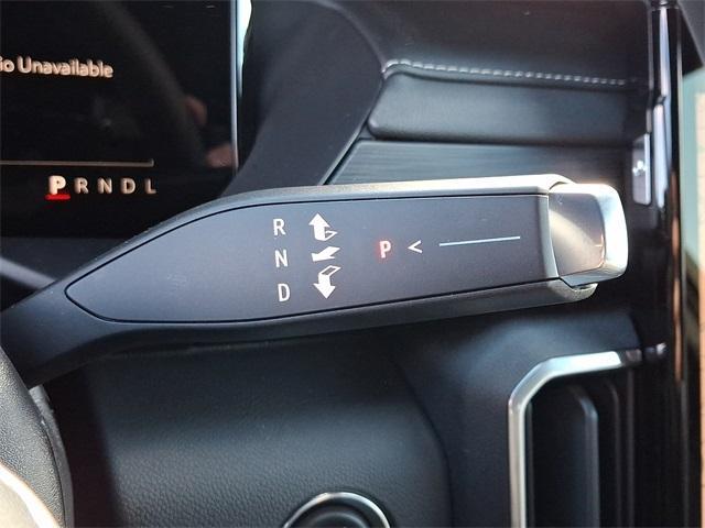 new 2026 GMC Acadia car, priced at $51,856