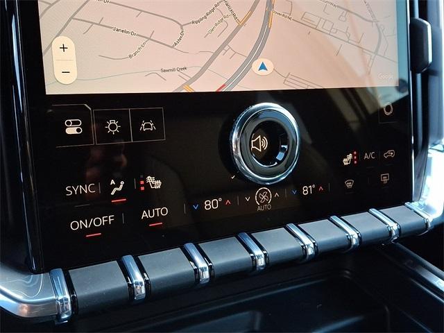 new 2026 GMC Acadia car, priced at $51,856