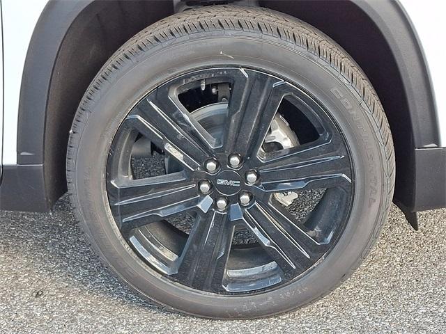 new 2026 GMC Acadia car, priced at $51,856