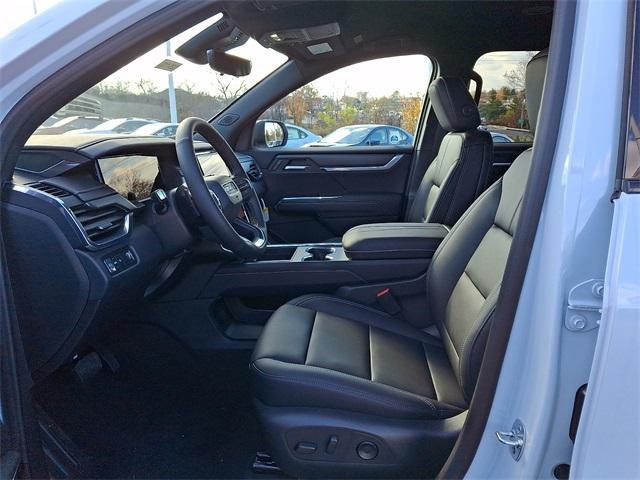 new 2026 GMC Acadia car, priced at $51,856