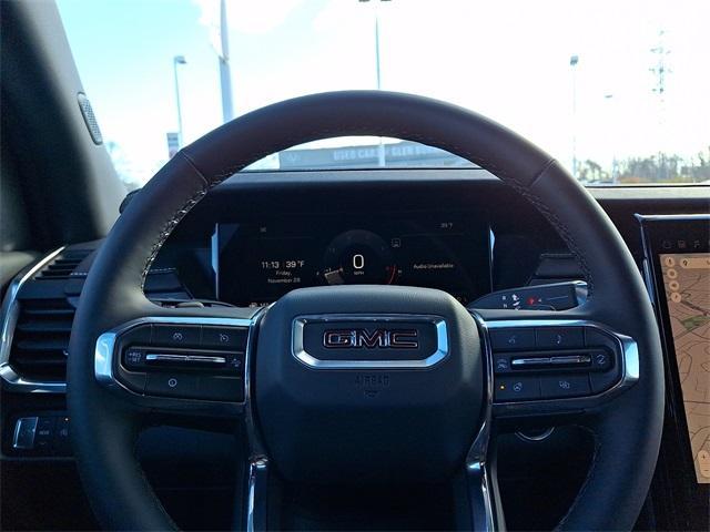 new 2026 GMC Acadia car, priced at $51,856