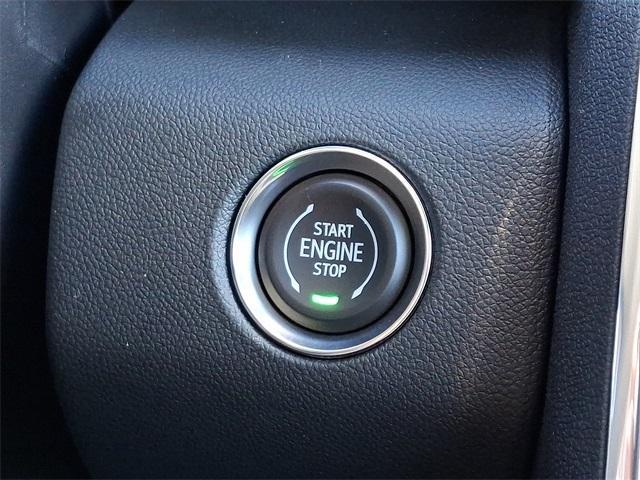 new 2026 GMC Acadia car, priced at $51,856