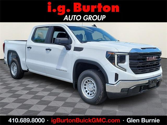 new 2024 GMC Sierra 1500 car, priced at $41,490