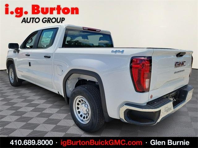 new 2024 GMC Sierra 1500 car, priced at $41,490