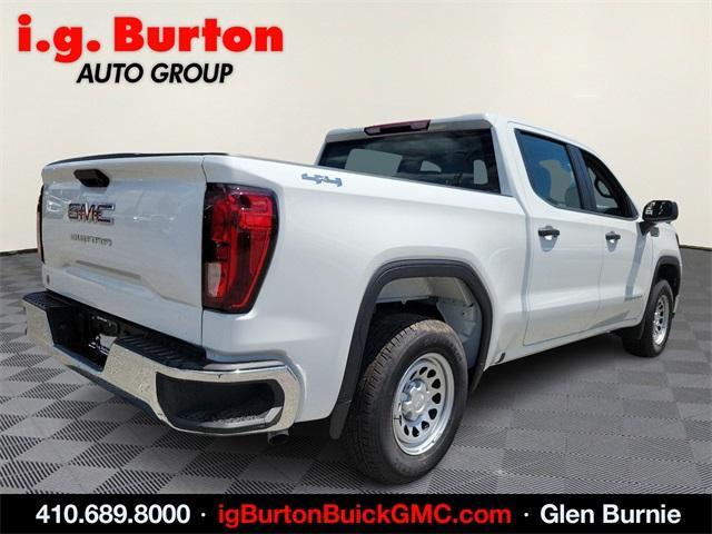 new 2024 GMC Sierra 1500 car, priced at $41,490