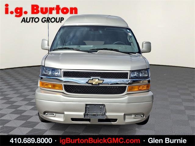 used 2024 Chevrolet Express 2500 car, priced at $79,999