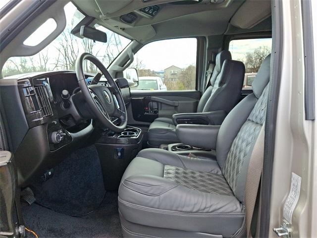 used 2024 Chevrolet Express 2500 car, priced at $79,999