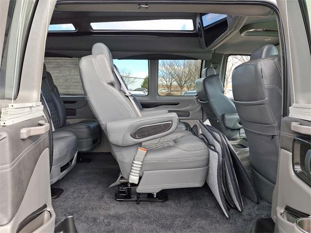 used 2024 Chevrolet Express 2500 car, priced at $79,999