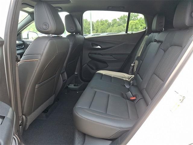 new 2025 Buick Envista car, priced at $31,417