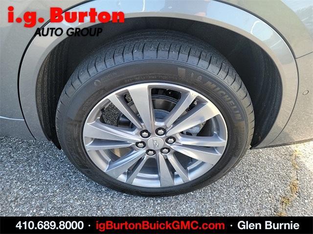 used 2020 Cadillac XT6 car, priced at $29,994