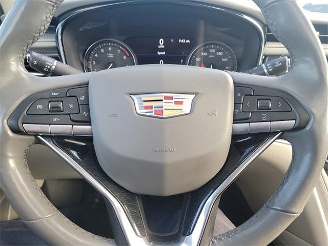 used 2020 Cadillac XT6 car, priced at $29,994